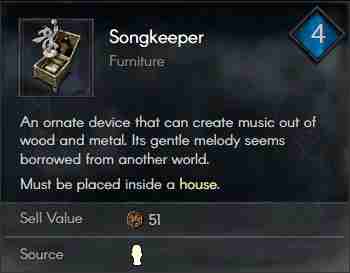 Songkeeper
