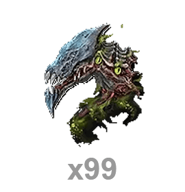 Betrayer's Husk x99