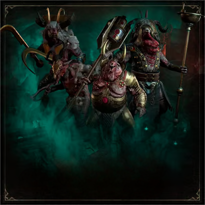 Dark Citadel - Torment IV