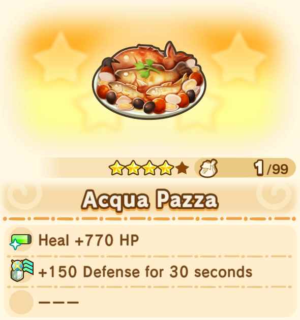 Acqua Pazza x99