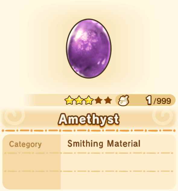 Amethyst x99