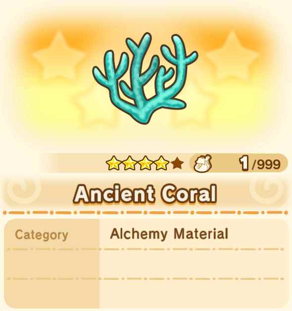 Ancient Coral x99