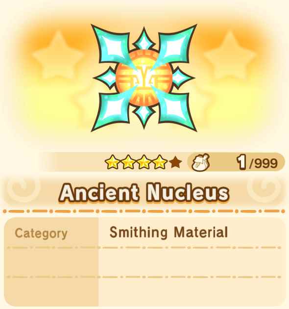 Ancient Nucleus x99