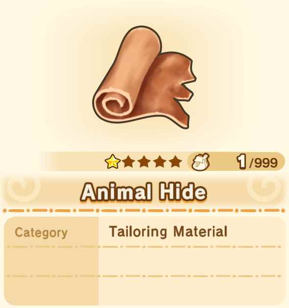 Animal Hide x99
