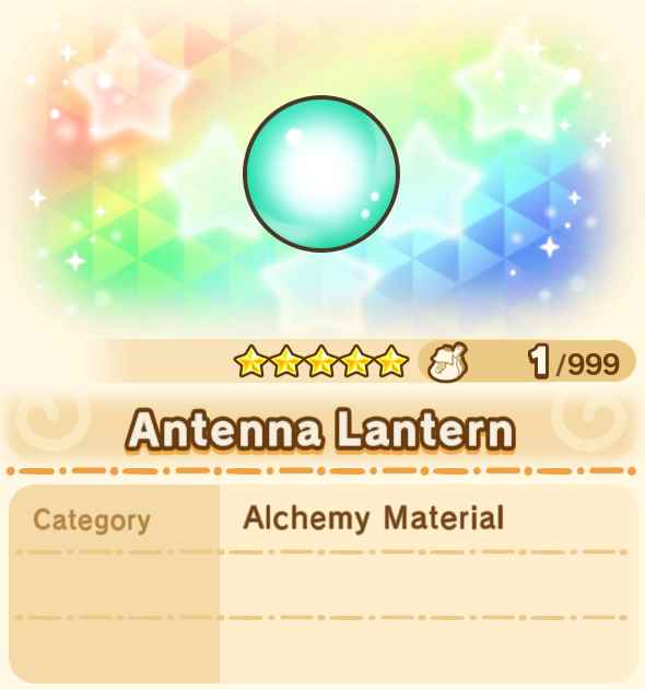 Antenna Lantern x99