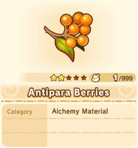 Antipara Berries x99
