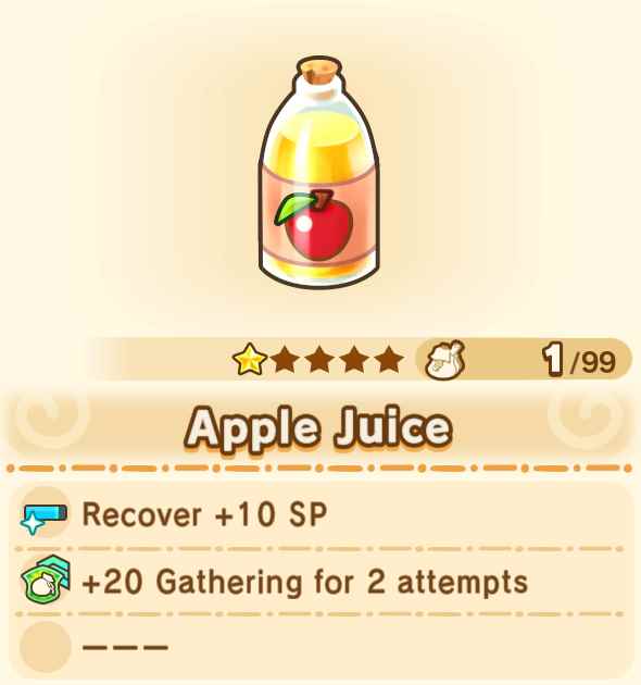 Apple Juice x99