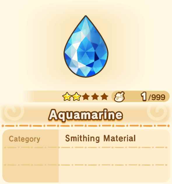 Aquamarine x99