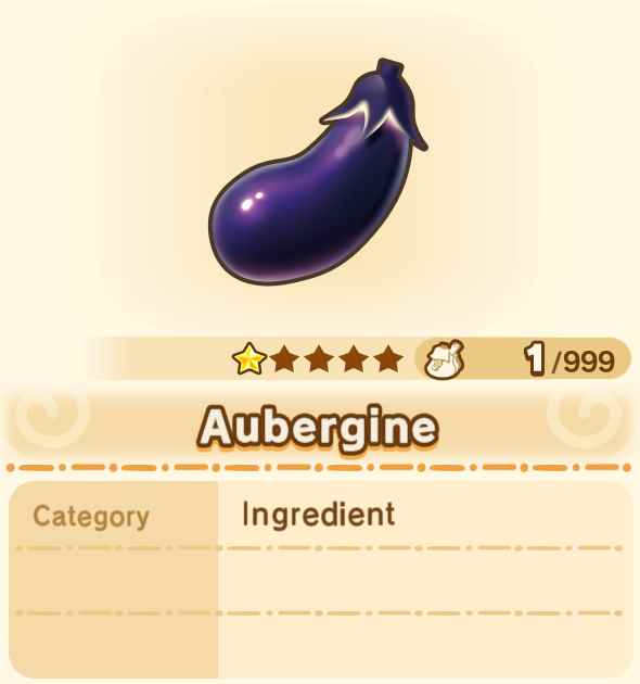 Aubergine x99