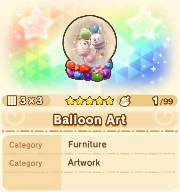 Balloon Art