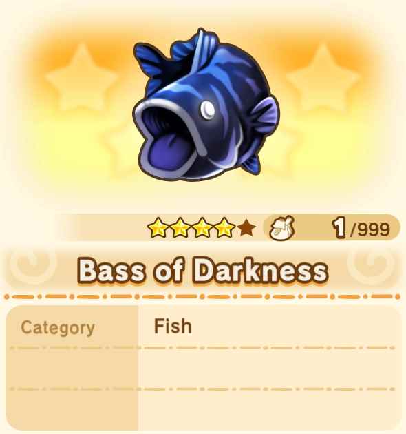 Bass of Darkness x99