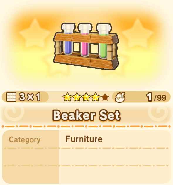 Beaker Set