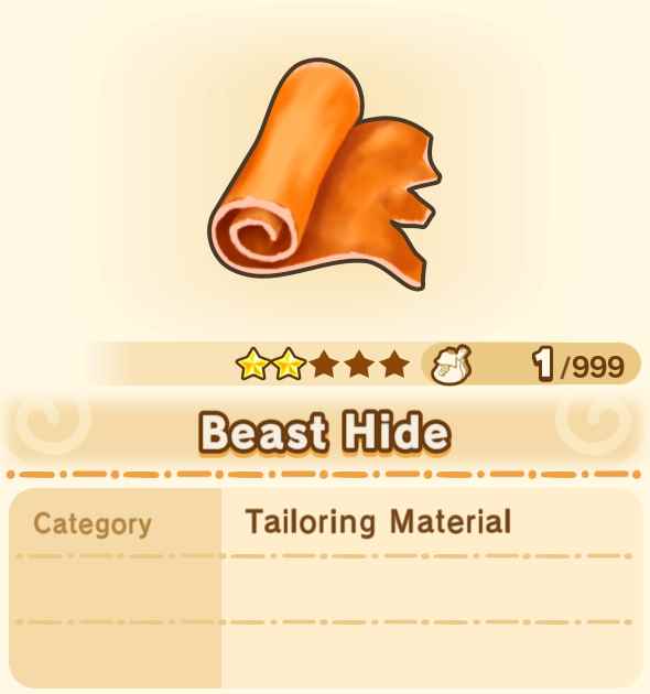 Beast Hide x99
