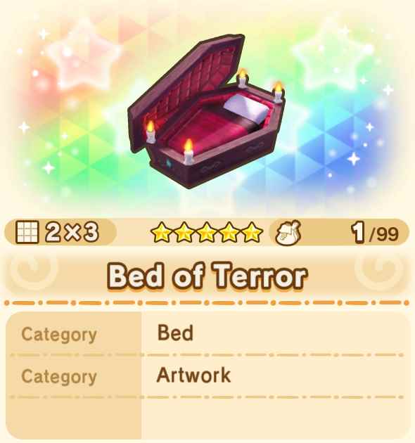 Bed of Terror