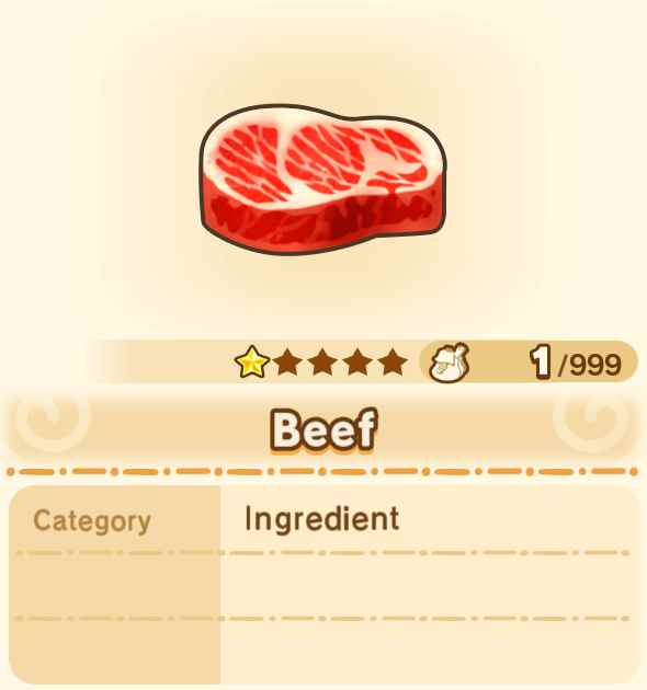 Beef x99