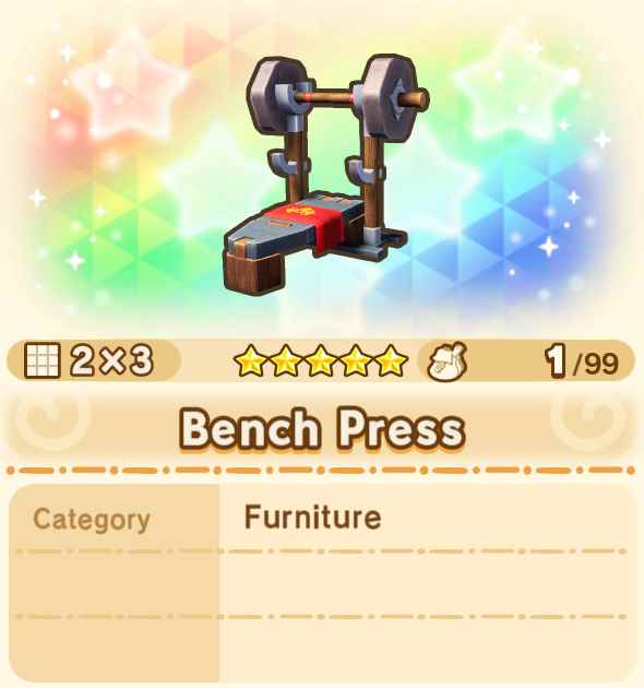 Bench Press
