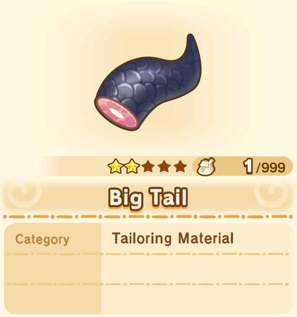 Big Tail x99