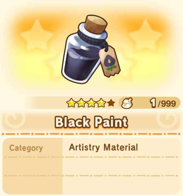 Black Paint x99