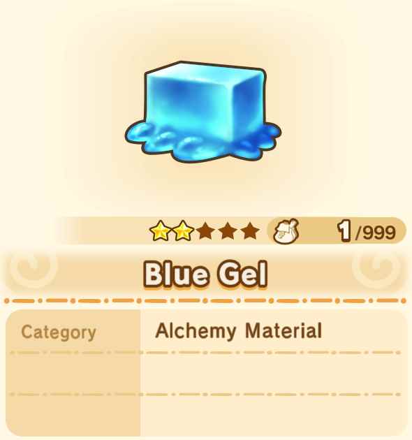 Blue Gel x99