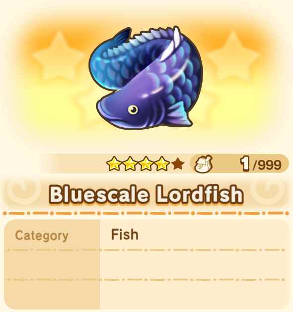 Bluescale Lordfish x99