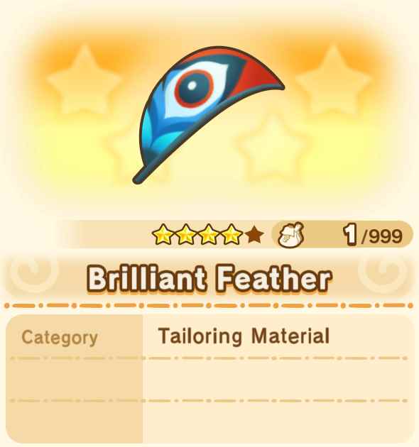 Brilliant Feather x99