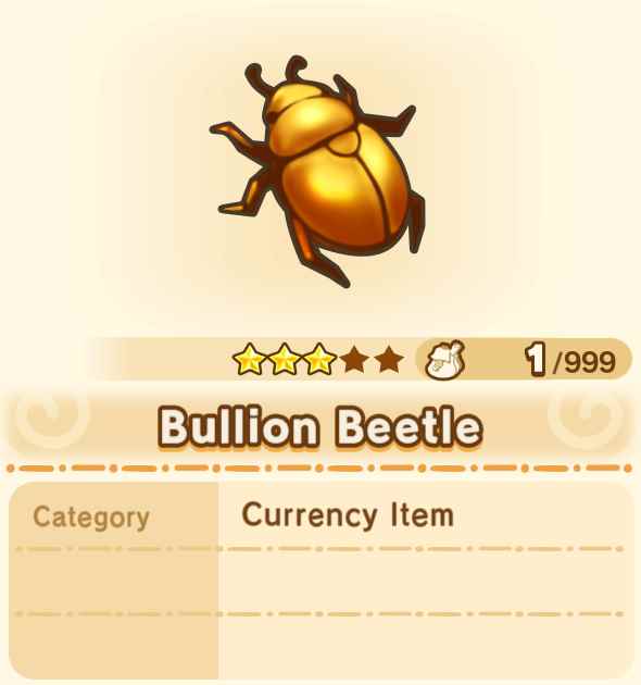 Bullion Beetle x99