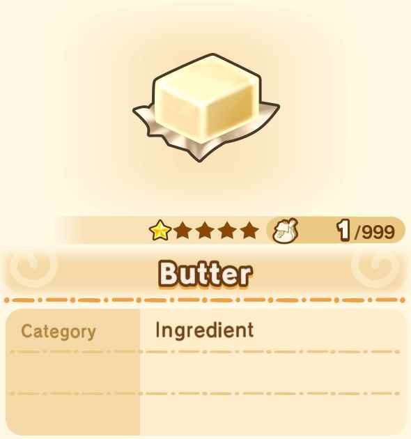 Butter x99