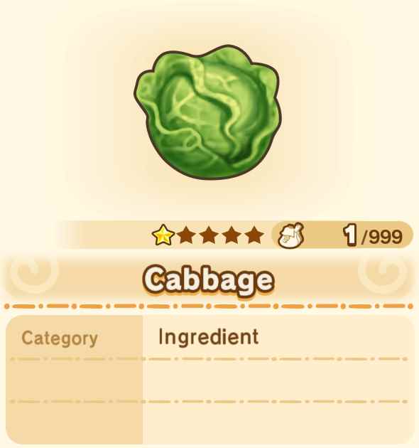 Cabbage x99