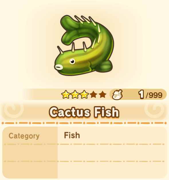 Cactus Fish x99