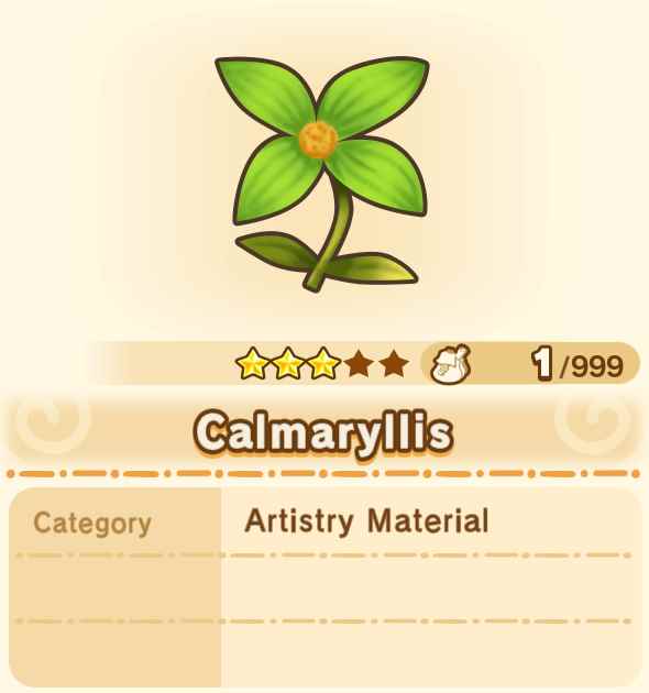 Calmaryllis x99