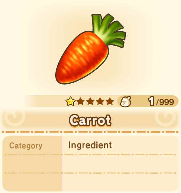 Carrot x99