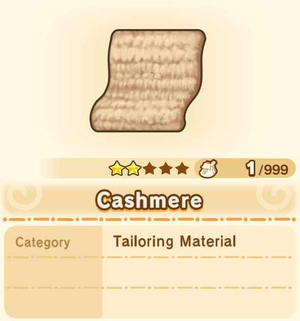 Cashmere x99