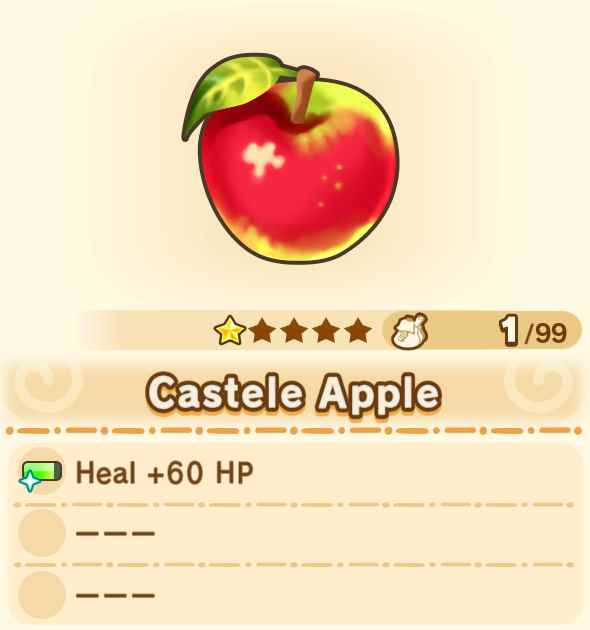 Castele Apple x99