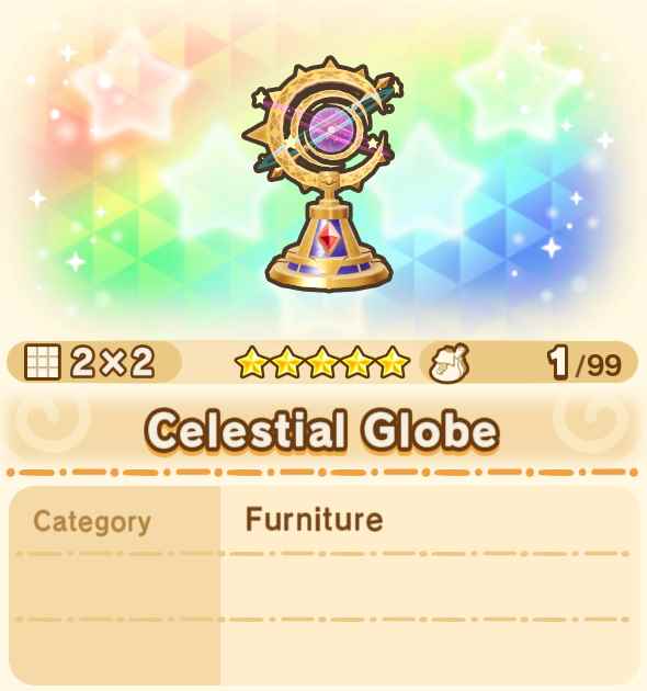 Celestial Globe