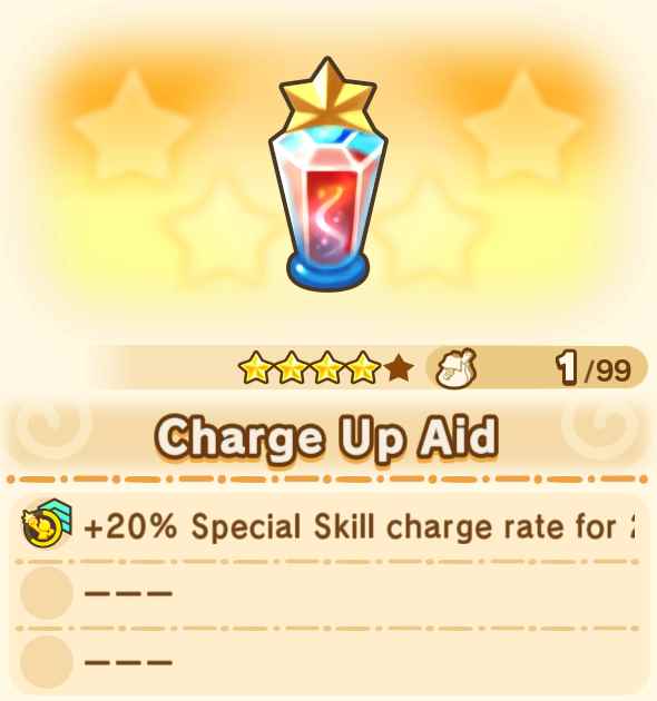 Charge Up Aid x99