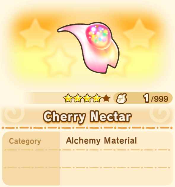 Cherry Nectar x99