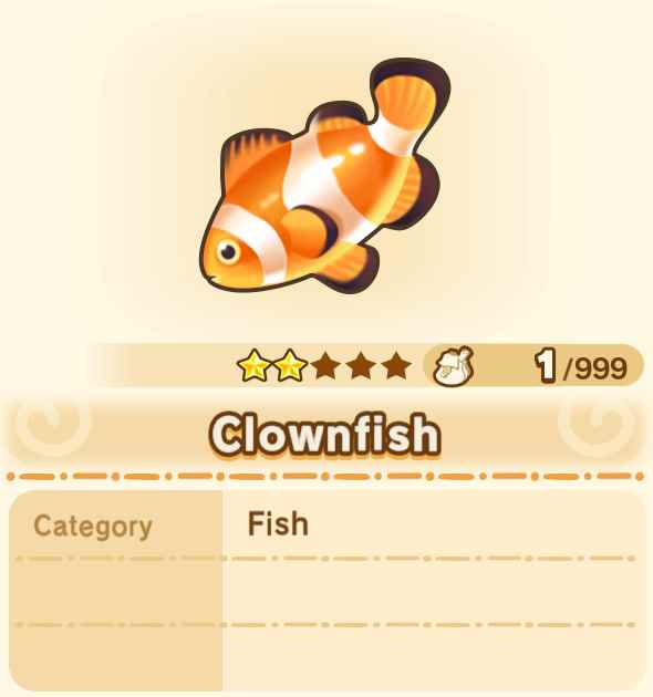 Clownfish x99