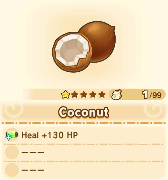 Coconut x99