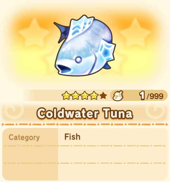 Coldwater Tuna x99
