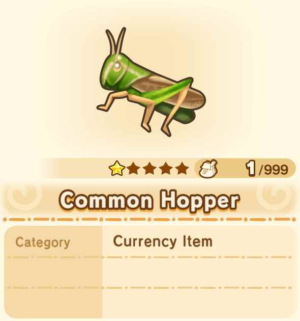 Common Hopper x99