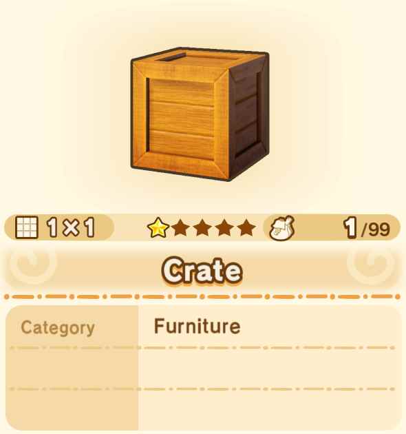 Crate