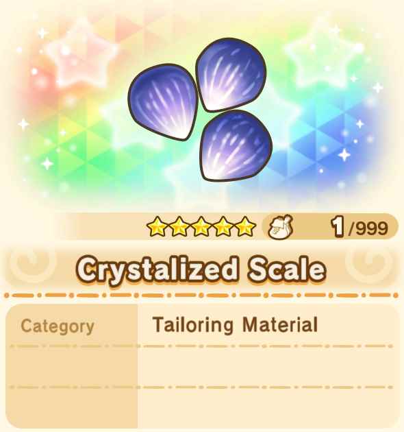 Crystalized Scale x99