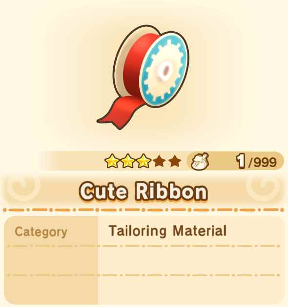 Cute Ribbon x99