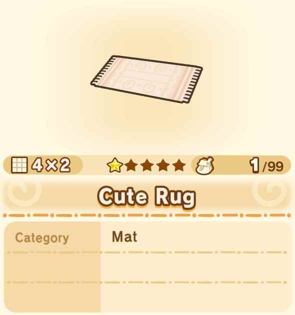 Cute Rug