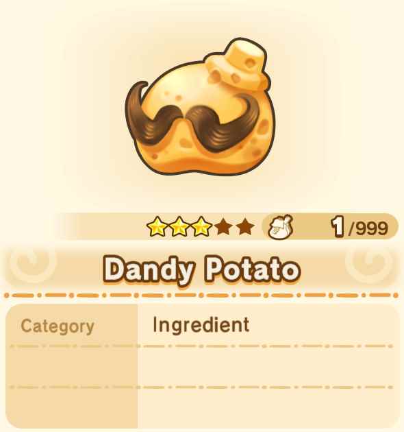 Dandy Potato x99