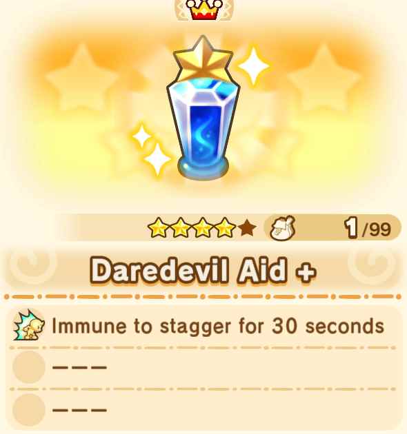 Daredevil Aid + x99