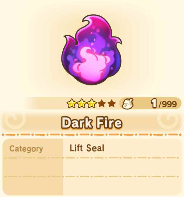 Dark Fire x99