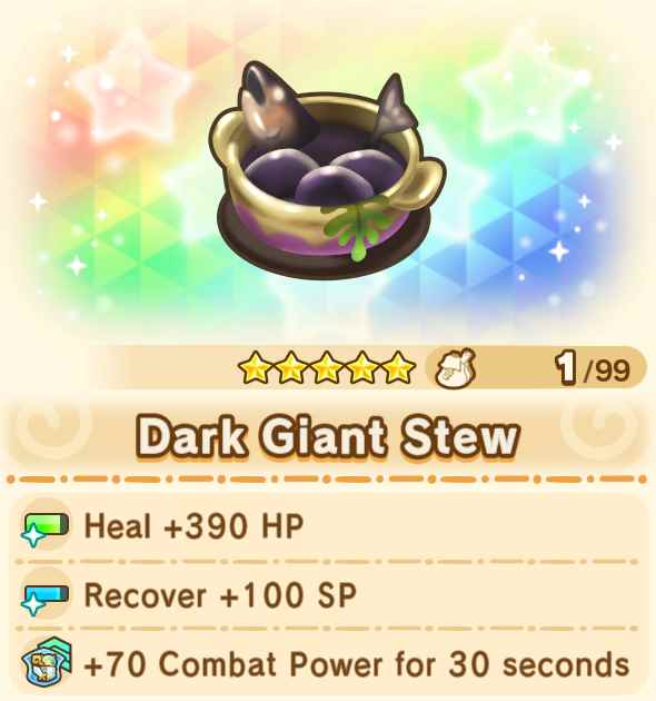 Dark Giant Stew x99