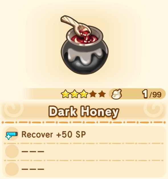 Dark Honey x99