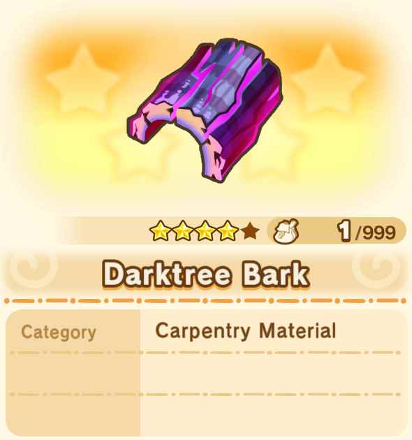 Darktree Bark x99